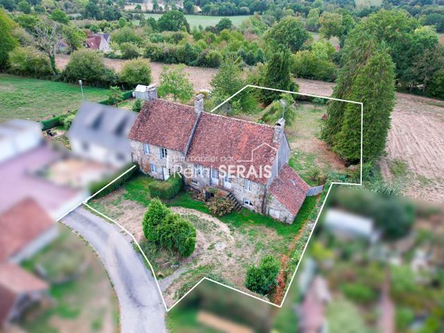 Maison vente à La Noé, Champsecret