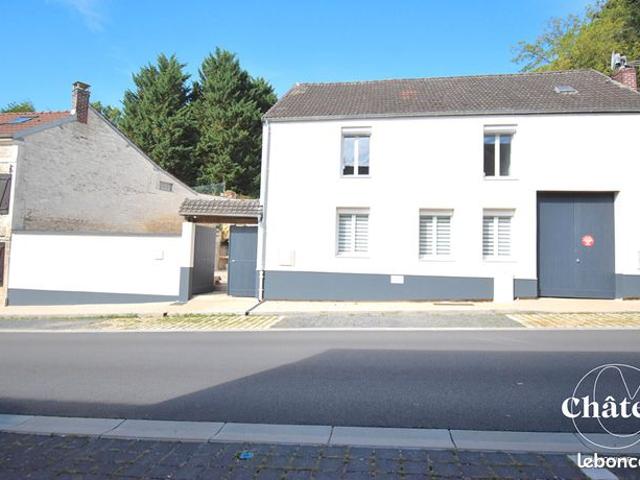 Maison vente à Senlis