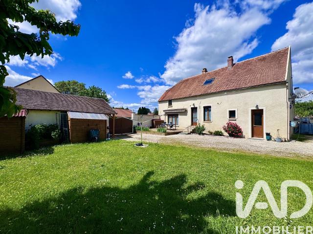 Maison vente à Sens, Perceneige