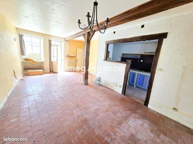 Maison vente à Chartres, Toury