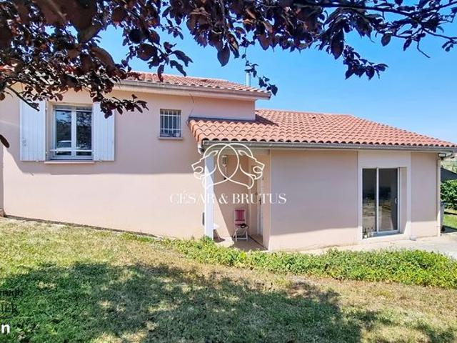 Maison vente à Villefranche-sur-Saône, Rhône