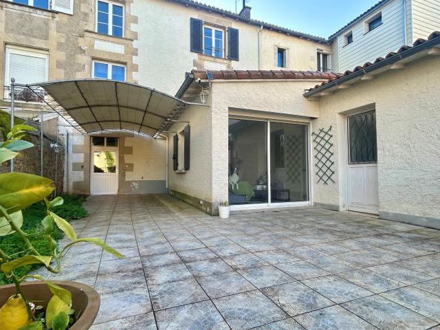 Maison vente à Poitiers
