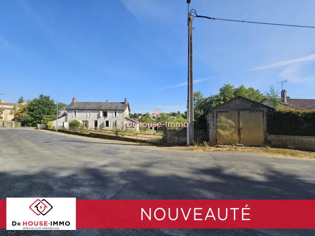 Maison vente à Le Grand Chemin, Verruyes
