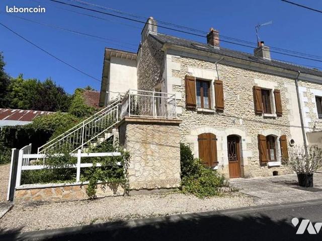 Maison vente à Loches, Orbigny