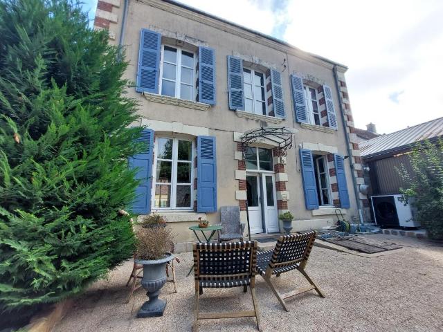 Maison vente à Saint Germain-De-Loisé, Mortagne-au-Perche