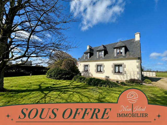 Maison vente à Pierre Et Paul, Ploëzal