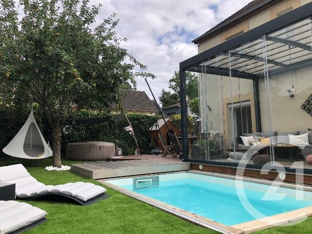 Maison vente à Argenteuil, Beauchamp