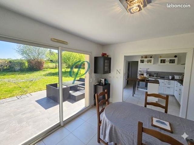 Maison vente à Châteaubriant-Ancenis, Mouzeil