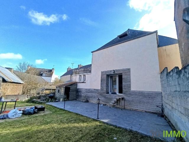 Maison vente à Morlaix, Bretagne