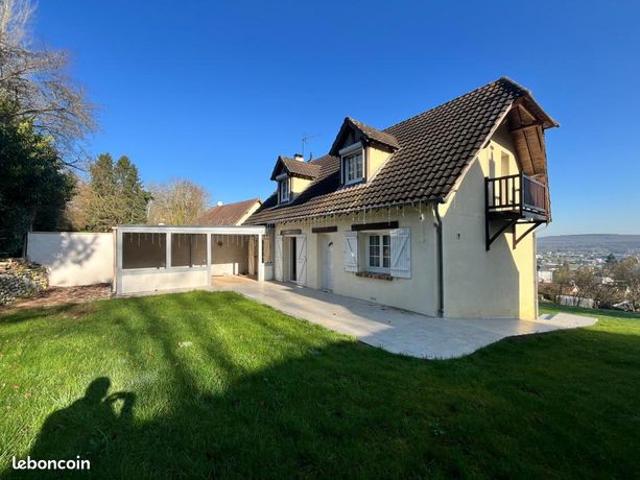 Maison vente à Châteauroux, Saint-marcel