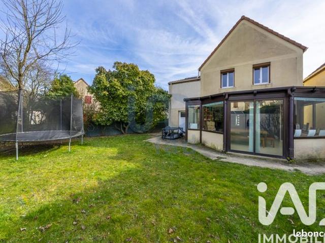 Maison vente à Melun, Nandy