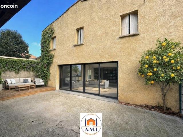 Maison vente à Montpellier, Baillargues