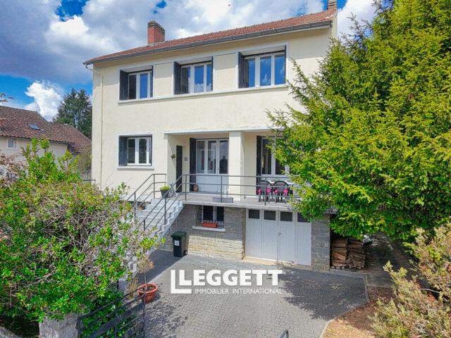 Maison vente à La Folie, Bellac
