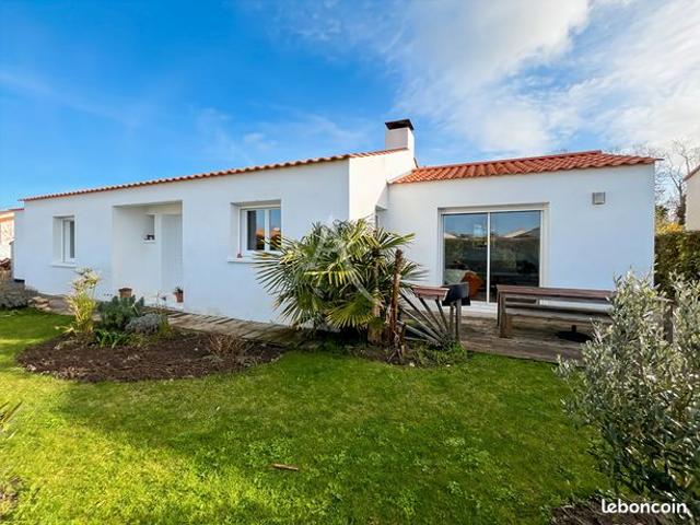 Maison vente à Les Sables-d'Olonne, La Barre-de-monts