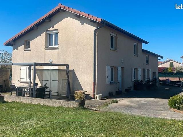 Maison vente à Vienne, Serpaize