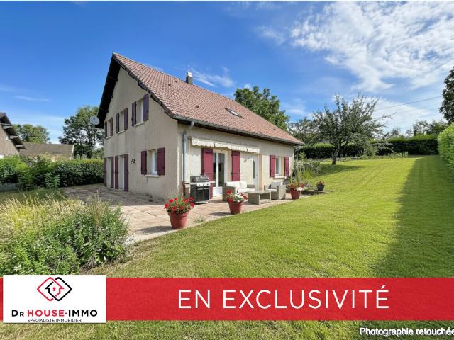Maison vente à Lons-le-Saunier, Doucier