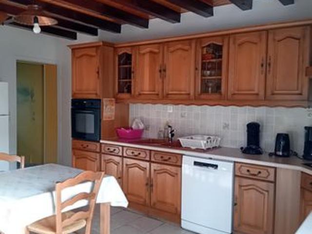 Maison vente à Loches, Orbigny