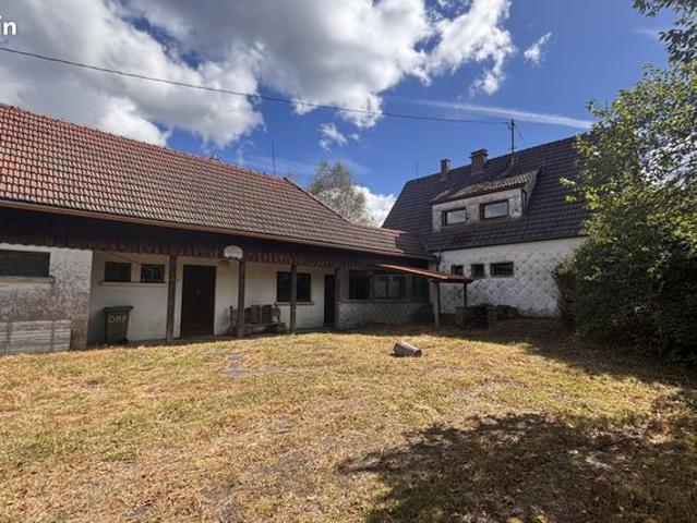 Maison vente à Besançon, Grandfontaine