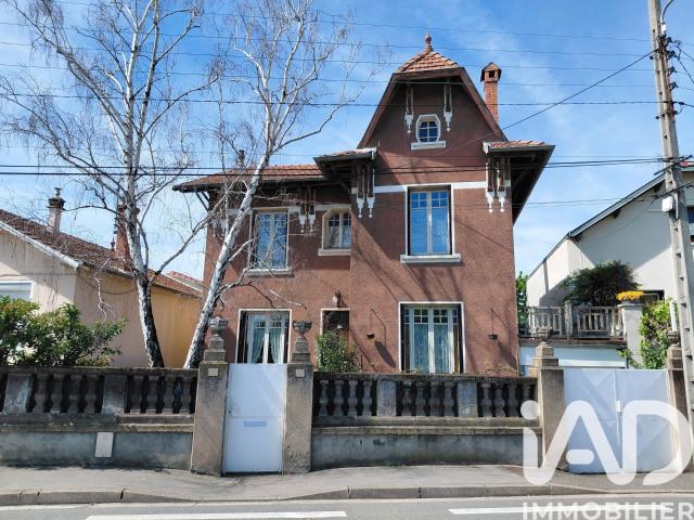 Maison vente à Lyon, Métropole de Lyon