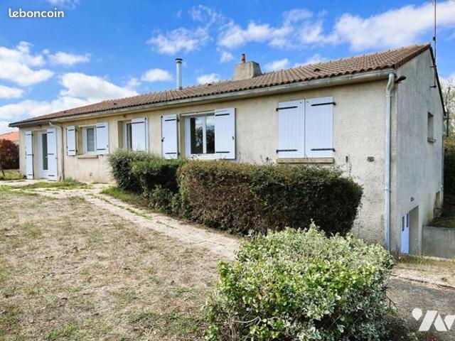 Maison vente à La Roche-sur-Yon, Les Herbiers