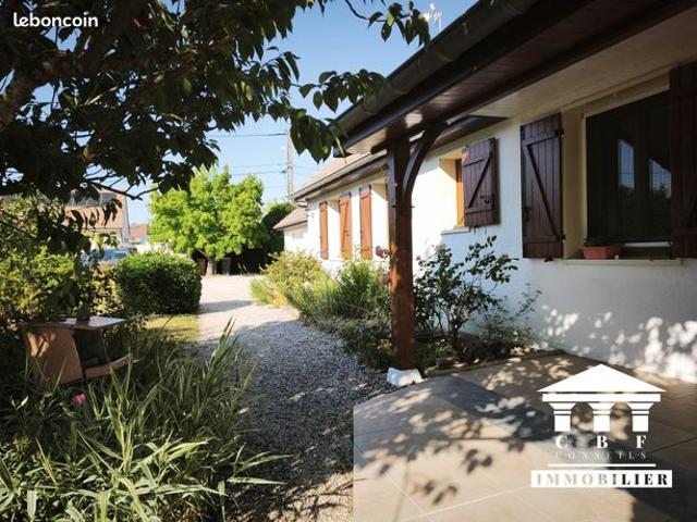 Maison vente à Louhans-Châteaurenaud, L'abergement-sainte-colombe