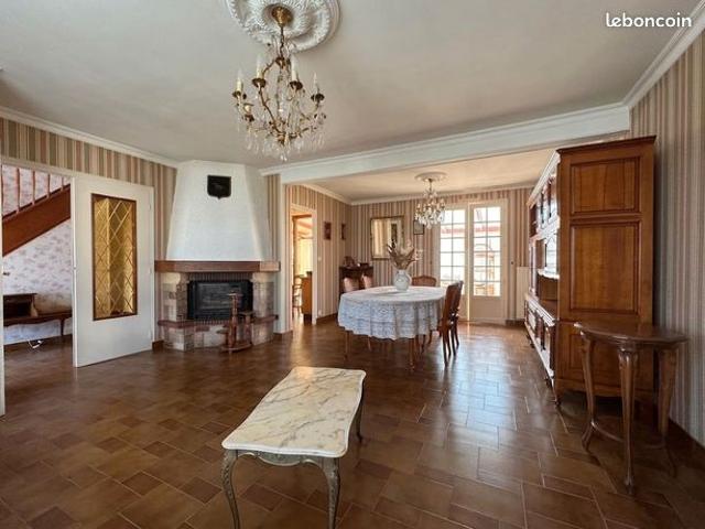 Maison vente à Péronne, Hombleux