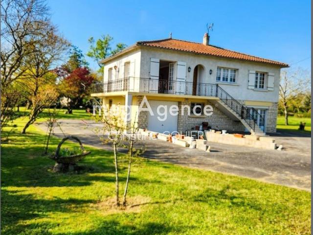 Maison vente à Saint-Jean-d'Angély, Aulnay