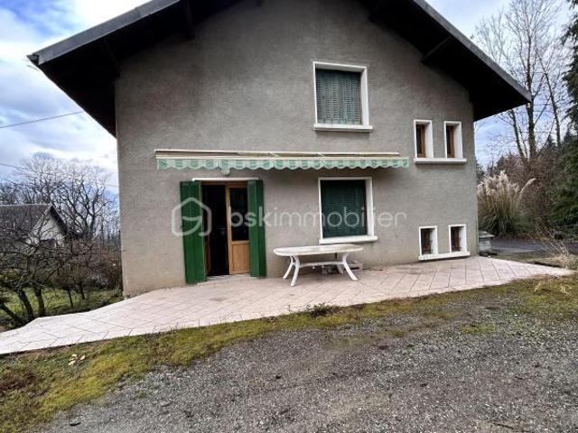 Maison vente à Le Crêt, Mouxy