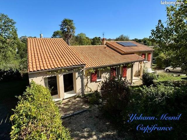 Maison vente à Melle