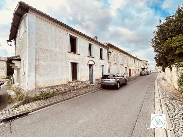 Maison vente à Saint-Gervais, Gironde