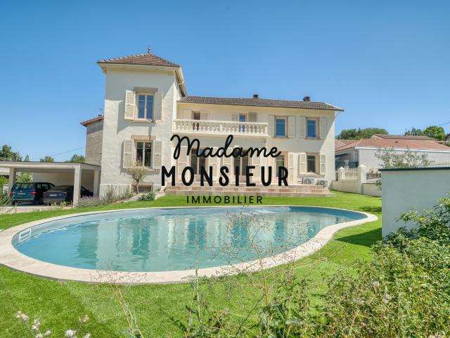 Maison vente à La Tour-du-Pin, Bourgoin-jallieu