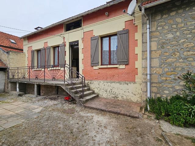 Maison vente à Jouy, Aizy-Jouy