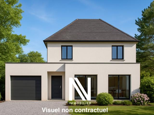 Maison vente à Caen, Saint-contest