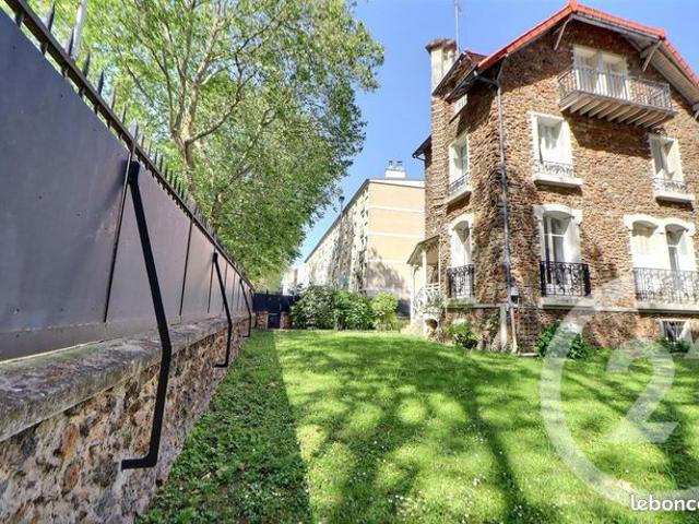 Maison vente à Le Raincy, Aulnay-sous-bois