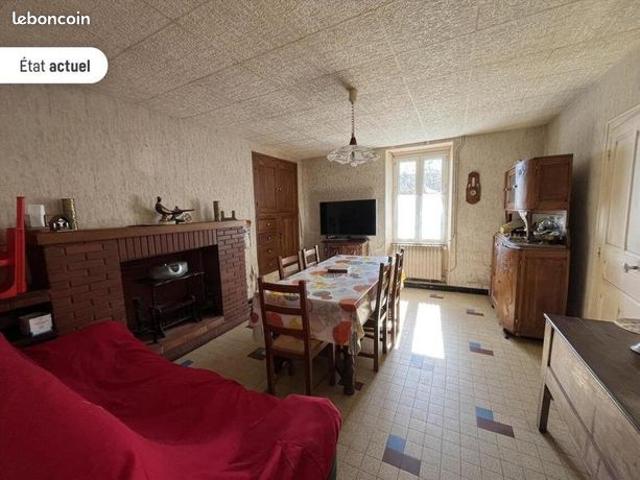 Maison vente à Belley, Saint-eloi