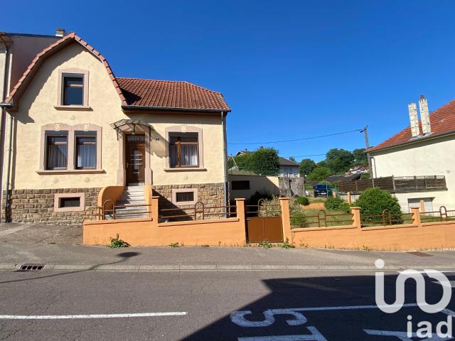 Maison vente à Forbach-Boulay-Moselle, Hombourg-haut