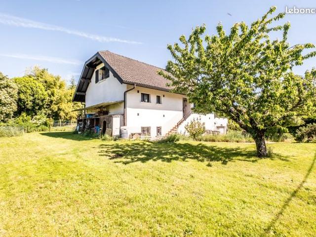 Maison vente à Saint-Julien-en-Genevois, Vétraz-monthoux