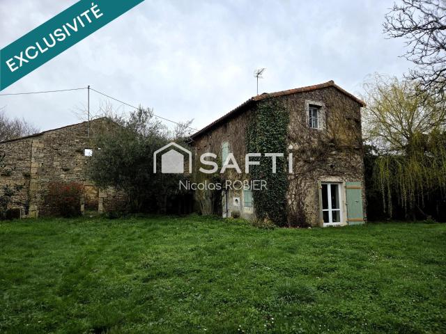 Maison vente à Niort, Azay-le-brûlé