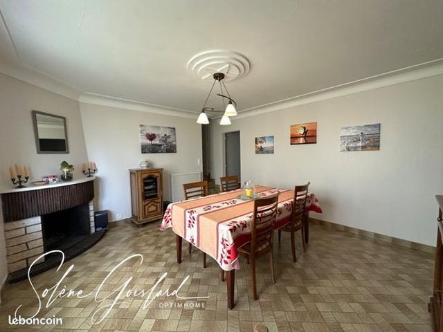 Maison vente à Dieppe, Rieux