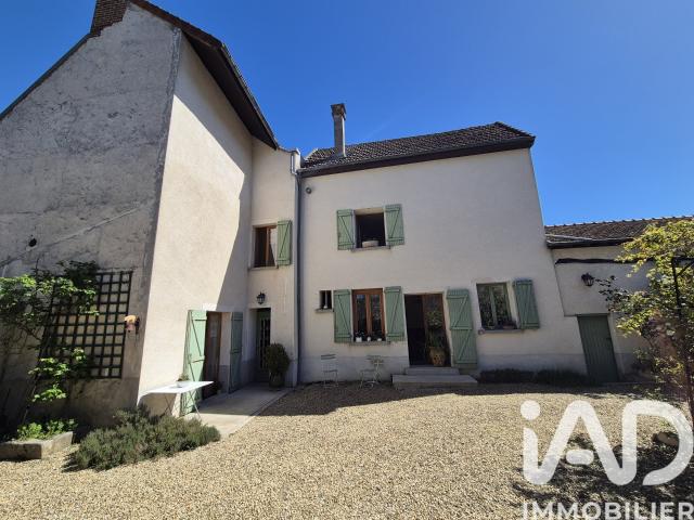 Maison vente à Meaux, Saâcy-sur-marne