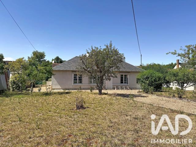 Maison vente à Romorantin-Lanthenay, Monthou-sur-cher