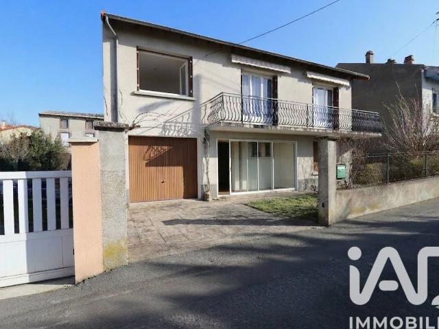 Maison vente à Lempdes, Puy-de-Dôme