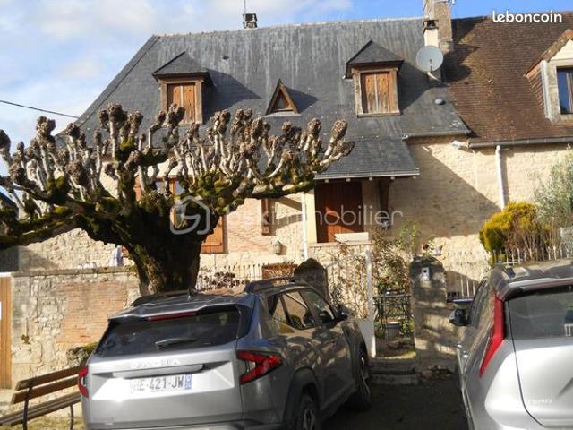 Maison vente à Nontron, Cherveix-cubas