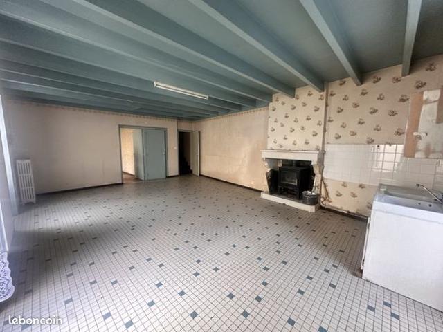 Maison vente à Parthenay, Coulonges-sur-l'autize
