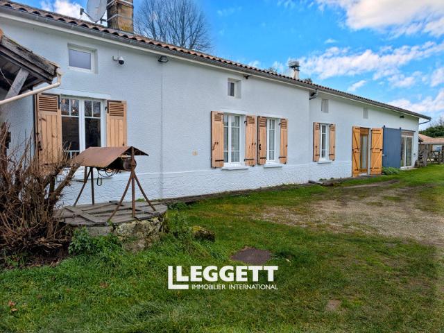 Maison vente à Jonzac, Clérac