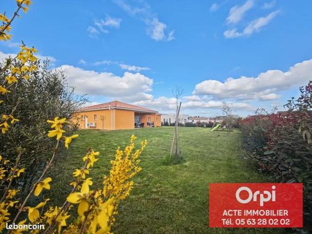 Maison vente à Montauban, Bioule