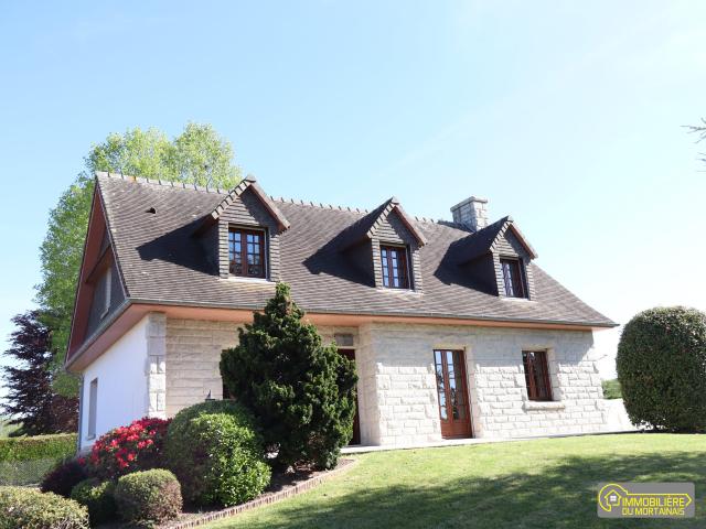 Maison vente à Avranches, Bion