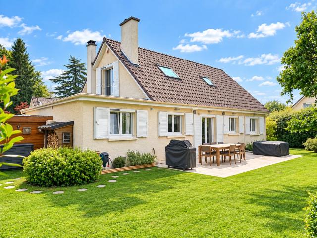 Maison vente à Rambouillet, Le Mesnil-saint-denis
