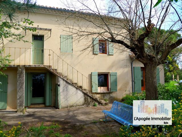 Maison vente à Nîmes, Uzès