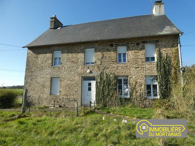 Maison vente à Avranches, Saint-hilaire-du-harcouët